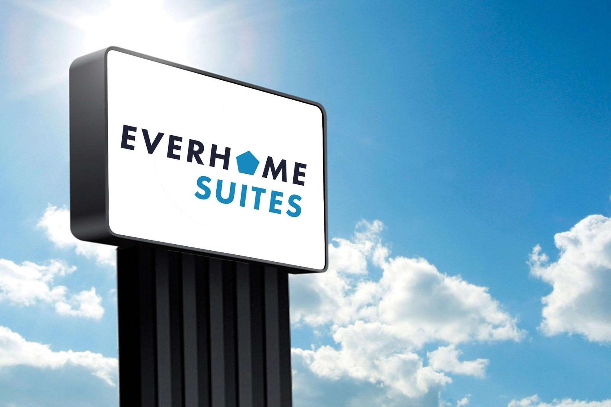Everhome Suites El Paso Airport Near Fort Bliss Loma Terrace المظهر الخارجي الصورة