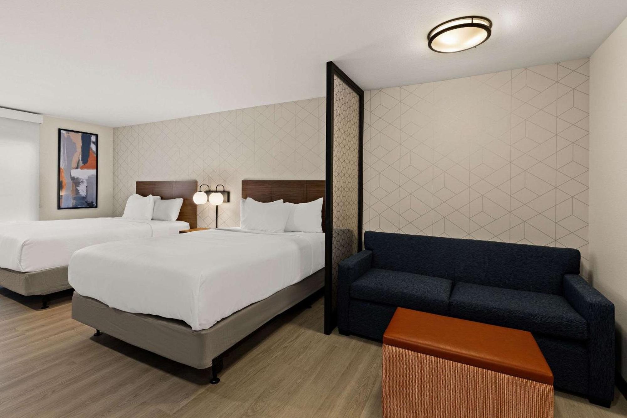 Everhome Suites El Paso Airport Near Fort Bliss Loma Terrace المظهر الخارجي الصورة