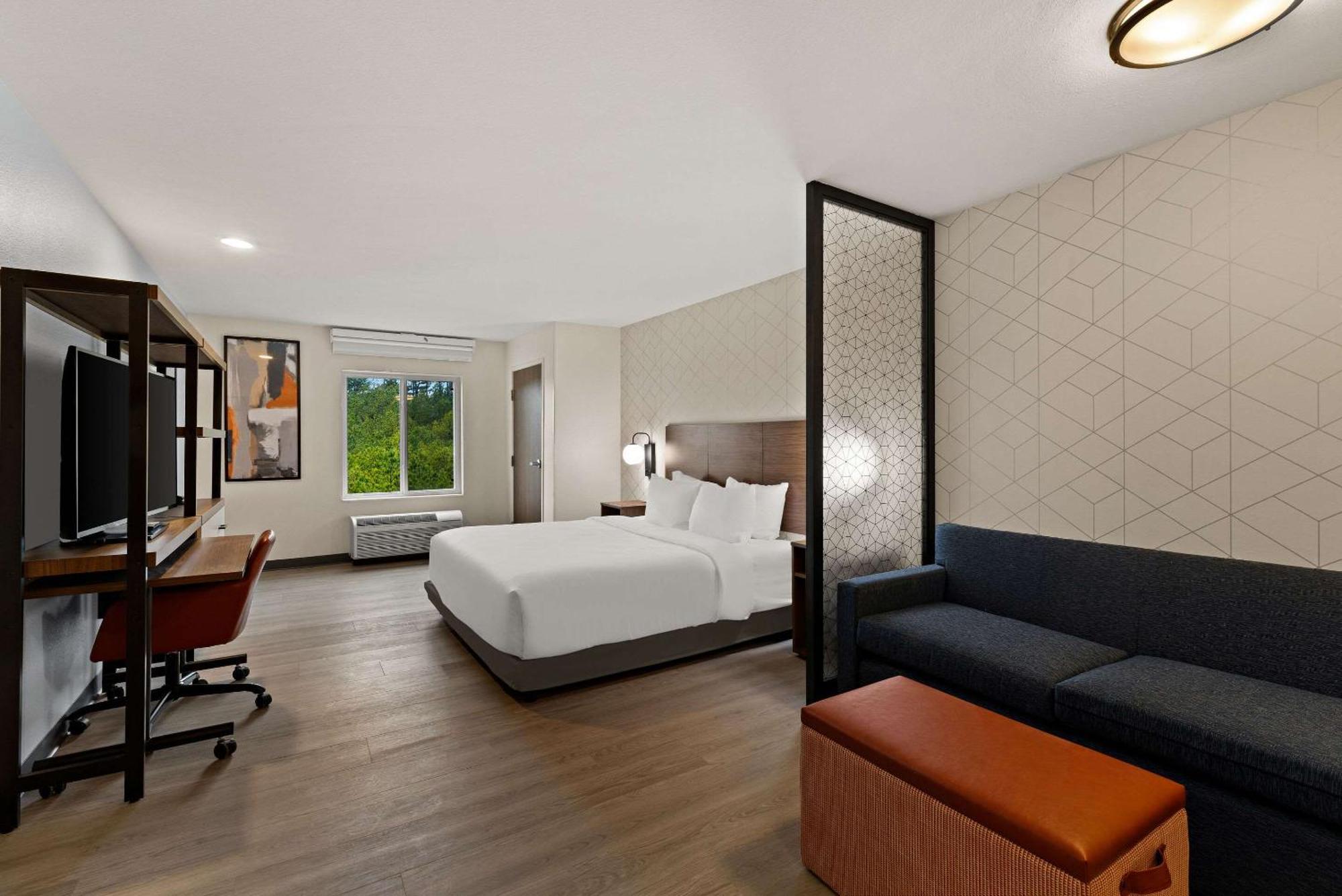 Everhome Suites El Paso Airport Near Fort Bliss Loma Terrace المظهر الخارجي الصورة