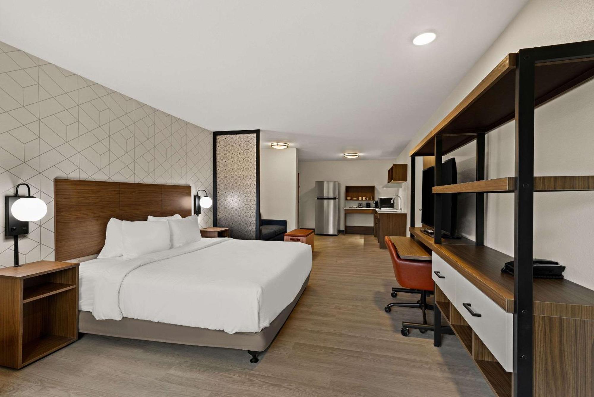 Everhome Suites El Paso Airport Near Fort Bliss Loma Terrace المظهر الخارجي الصورة
