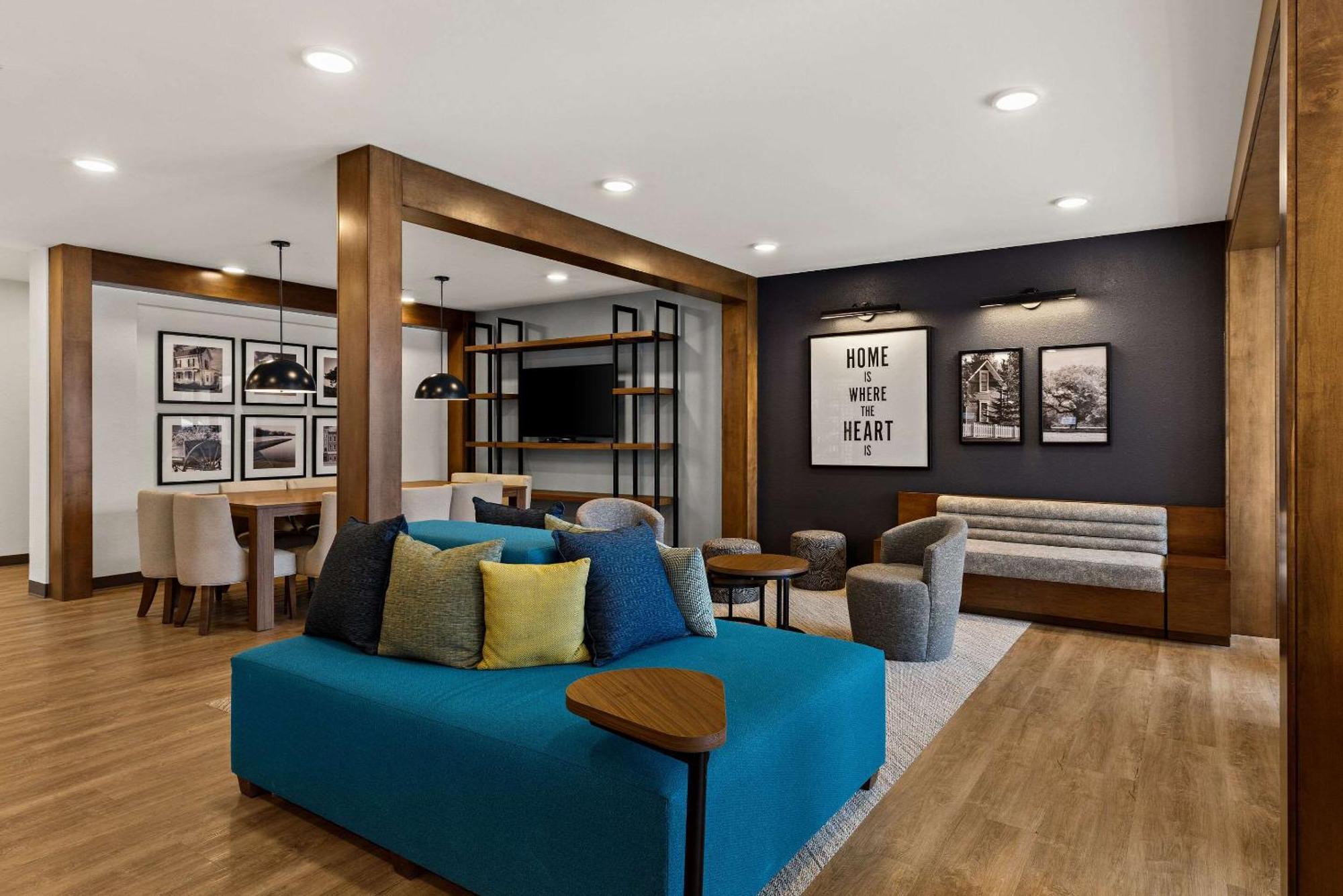 Everhome Suites El Paso Airport Near Fort Bliss Loma Terrace المظهر الخارجي الصورة